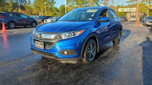 2021 Honda HR-V EX-L