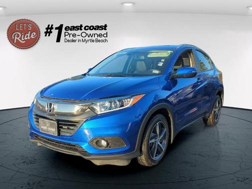 2021 Honda HR-V EX-L