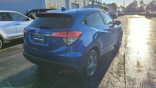 2021 Honda HR-V EX-L