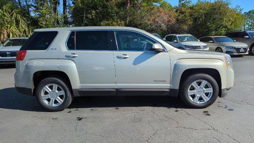 2015 GMC Terrain SLE-1