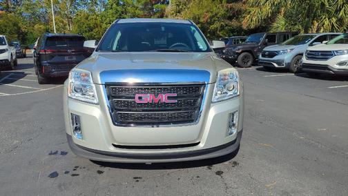 2015 GMC Terrain SLE-1