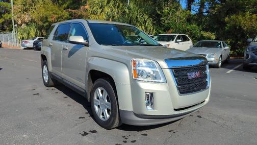 2015 GMC Terrain SLE-1