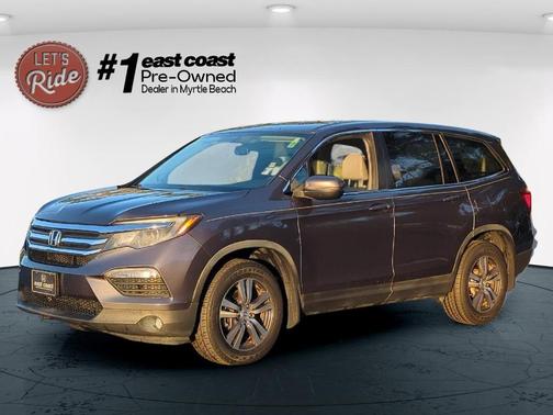 2018 Honda Pilot EX-L