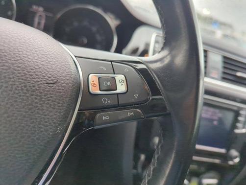 2016 Volkswagen Jetta 1.8T SEL