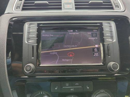 2016 Volkswagen Jetta 1.8T SEL