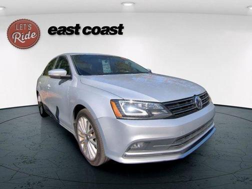 2016 Volkswagen Jetta 1.8T SEL