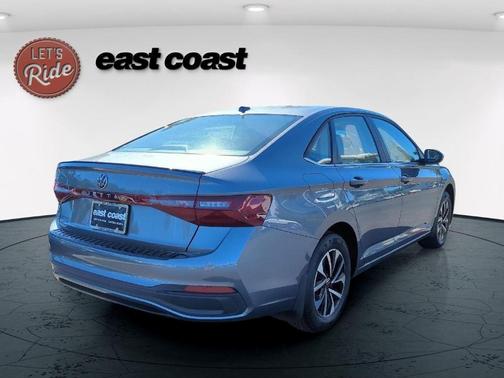 2026 Volkswagen Jetta 2.0L S