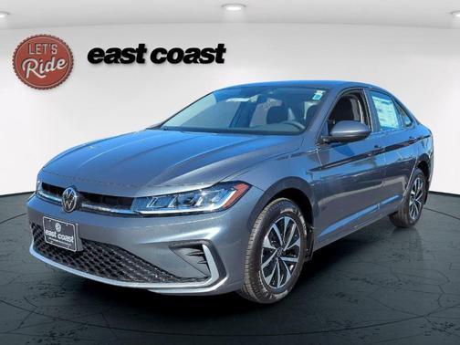 2026 Volkswagen Jetta 2.0L S