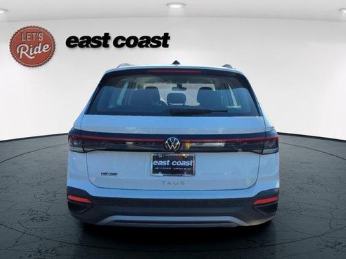 2026 Volkswagen Taos 1.5T S