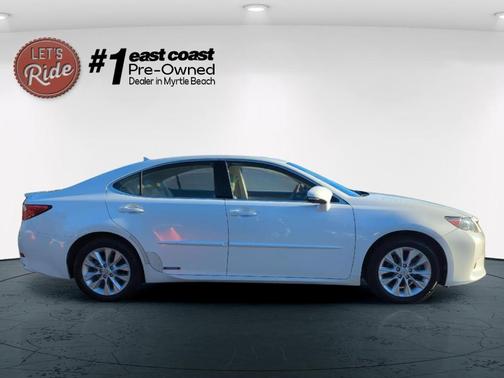 2014 Lexus ES 300h Base