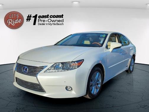 2014 Lexus ES 300h Base