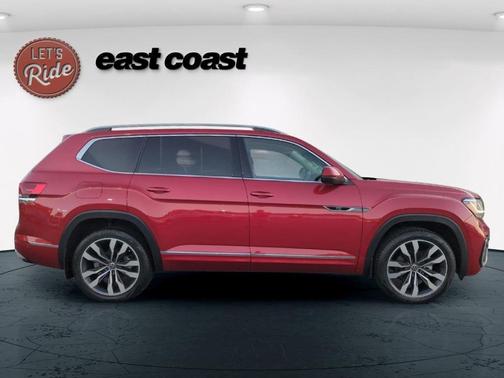 2022 Volkswagen Atlas 3.6L SEL Premium R-Line