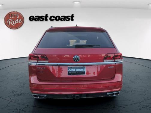 2022 Volkswagen Atlas 3.6L SEL Premium R-Line