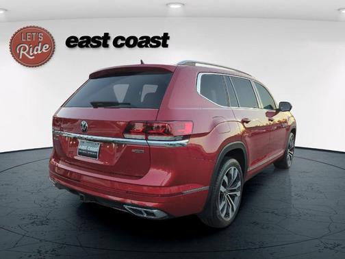 2022 Volkswagen Atlas 3.6L SEL Premium R-Line