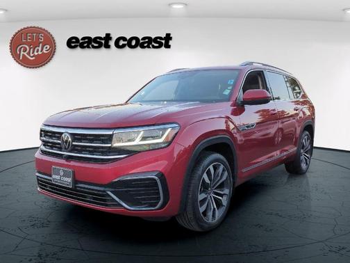2022 Volkswagen Atlas 3.6L SEL Premium R-Line