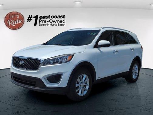 2018 Kia Sorento LX