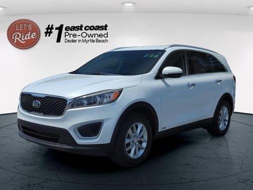 2018 Kia Sorento LX