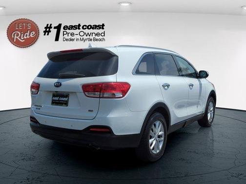 2018 Kia Sorento LX