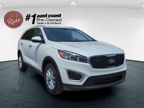 2018 Kia Sorento LX