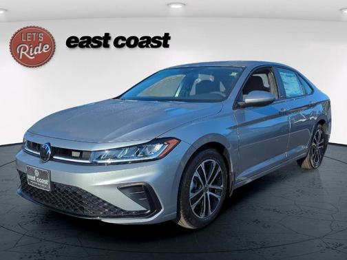 2026 Volkswagen Jetta 1.8T Sport