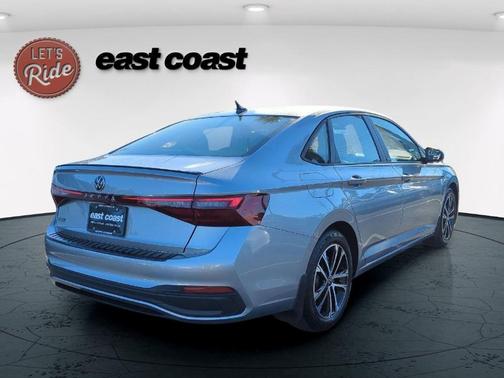 2026 Volkswagen Jetta 1.8T Sport