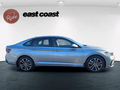 2026 Volkswagen Jetta 1.8T Sport