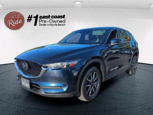 2018 Mazda CX-5 Grand Touring