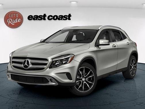 2016 Mercedes-Benz GLA-Class GLA 250 4MATIC
