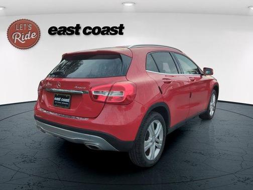 2016 Mercedes-Benz GLA-Class GLA 250 4MATIC