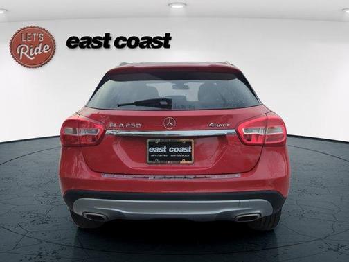 2016 Mercedes-Benz GLA-Class GLA 250 4MATIC