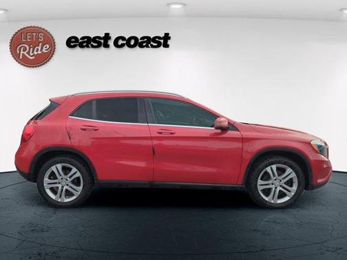 2016 Mercedes-Benz GLA-Class GLA 250 4MATIC