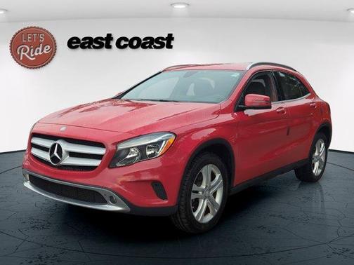 2016 Mercedes-Benz GLA-Class GLA 250 4MATIC