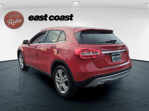 2016 Mercedes-Benz GLA-Class GLA 250 4MATIC