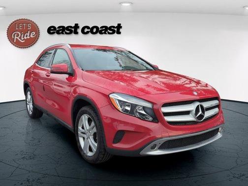 2016 Mercedes-Benz GLA-Class GLA 250 4MATIC
