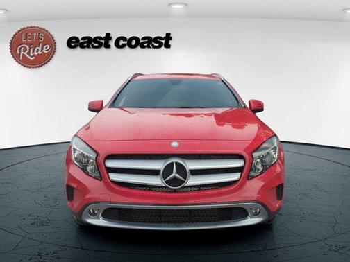 2016 Mercedes-Benz GLA-Class GLA 250 4MATIC