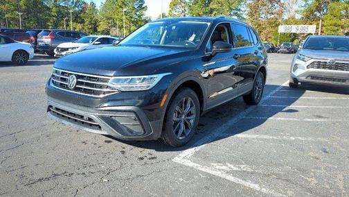 2023 Volkswagen Tiguan 2.0T SE