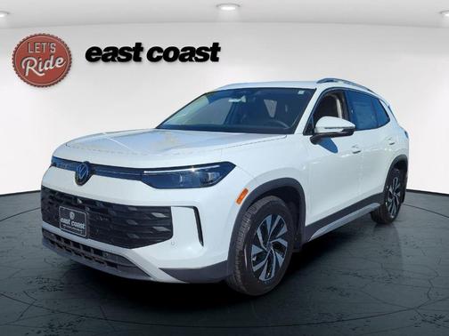 2026 Volkswagen Tiguan 2.0T S