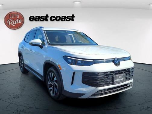 2026 Volkswagen Tiguan 2.0T S