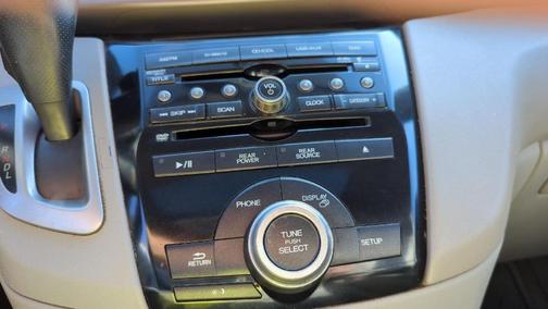 2011 Honda Odyssey EX-L