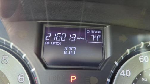 2011 Honda Odyssey EX-L