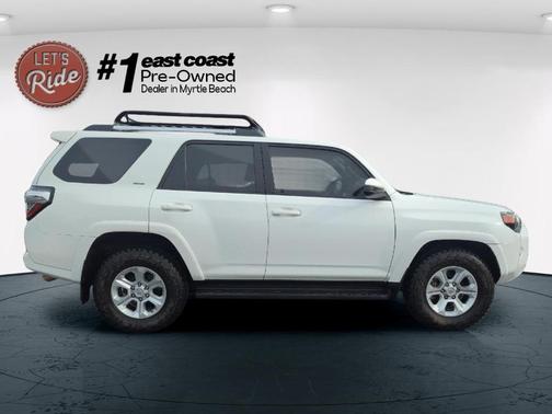 2020 Toyota 4Runner SR5