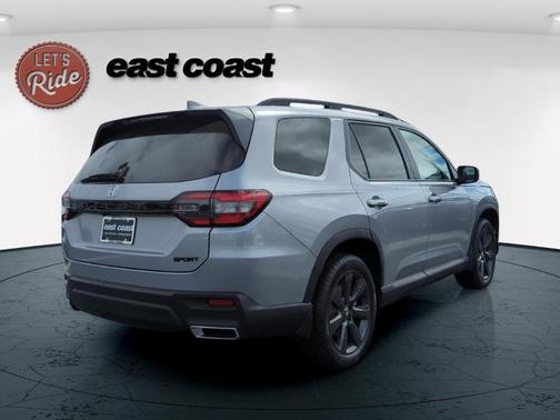 2025 Honda Pilot Sport