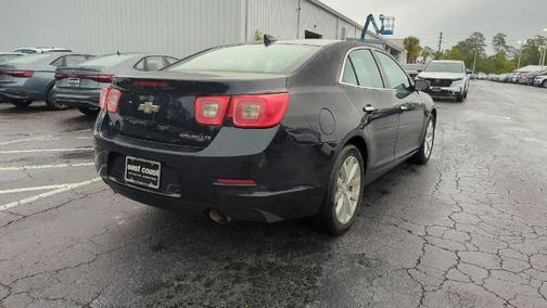 2016 Chevrolet Malibu Limited LTZ