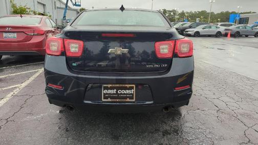 2016 Chevrolet Malibu Limited LTZ