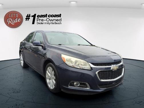 2016 Chevrolet Malibu Limited LTZ