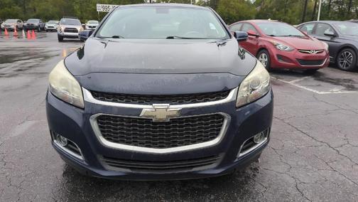 2016 Chevrolet Malibu Limited LTZ