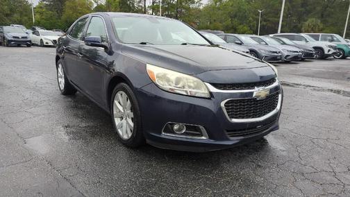 2016 Chevrolet Malibu Limited LTZ