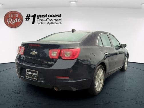 2016 Chevrolet Malibu Limited LTZ