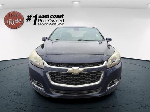 2016 Chevrolet Malibu Limited LTZ