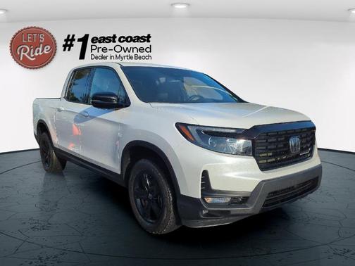 2023 Honda Ridgeline Black Edition